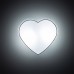 Sieninis šviestuvas HEART 5925